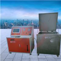 分体式灭火器气瓶爆破试验台软管泄漏试验台消防喷筒气密封试验台