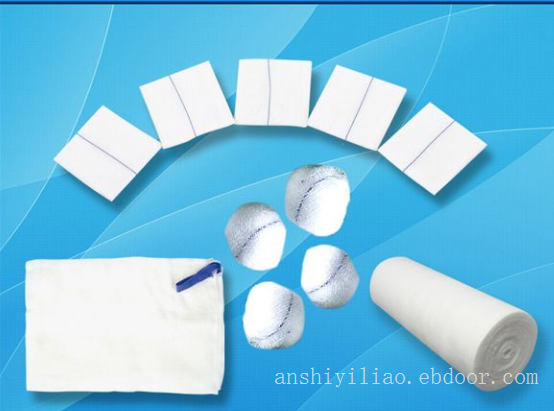 安士牌医用外科纱布辅料厂家直销