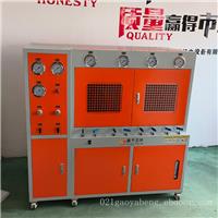 水压检测试验台水压静压试验机阀门配件堵头测试试验台厂家设计