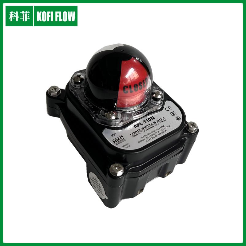 原装进口限位开关盒APL-210N/310N/410N/510N/910N/810N/ITS100/ITS300