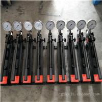 MOOTTL手动液压泵300MPA超高压手动泵煤矿用液压打压手动泵批发