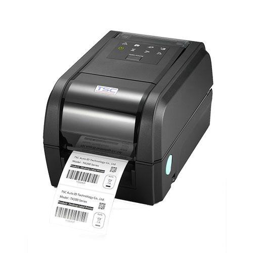 TSC TX610桌上型条码标签打印机