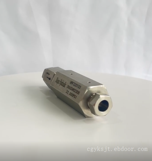 不锈钢过滤器高压直通过滤器液压耐高压气体过滤器厂家多款供应