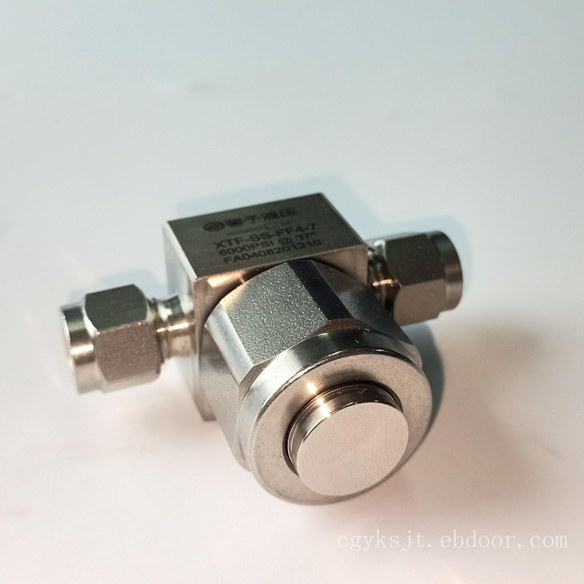 XTF系列中低压空气过滤器不锈钢气体过滤器烧结式元件过滤器供应