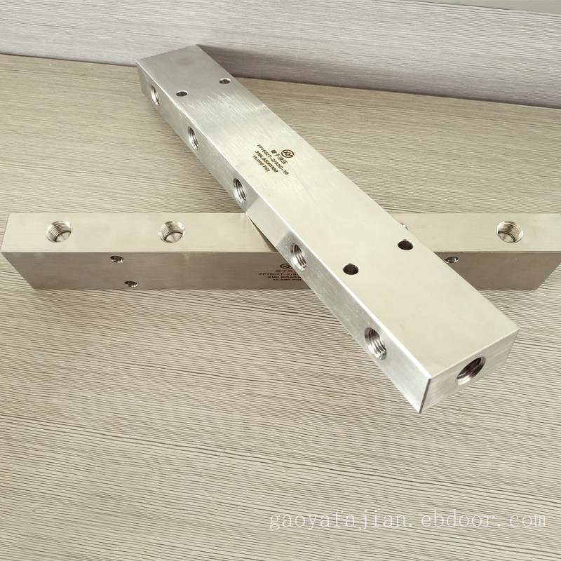 高压分配器三通四通弯通接头不锈钢316高压分配器厂家批发