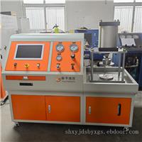 阀门试验台对夹止回阀开启密封疲劳试验台管材汽车零部件试验台