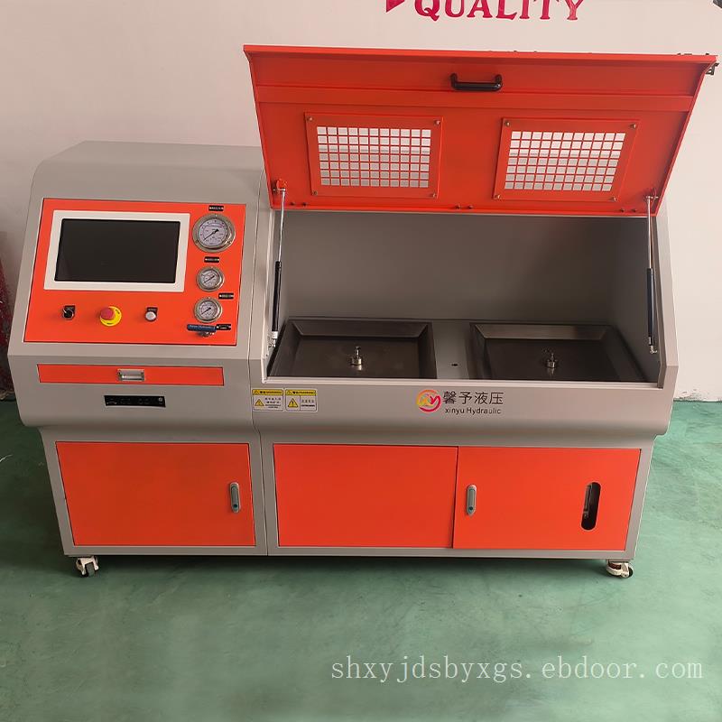 阀门水压自动控制试验台航天航空试验台水压试验台管材试验台