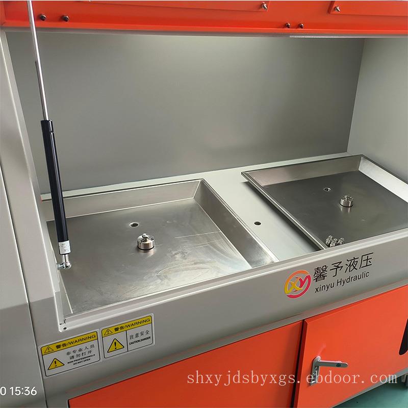 阀门水压自动控制试验台航天航空试验台水压试验台管材试验台