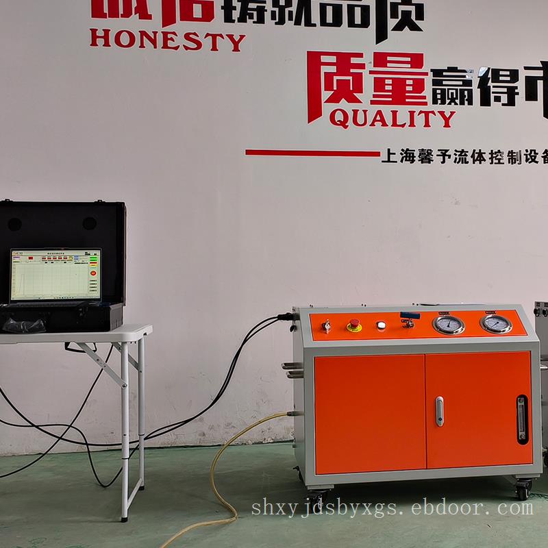 阀门自动控制水压试验机阀门试验台脉冲爆破试验台