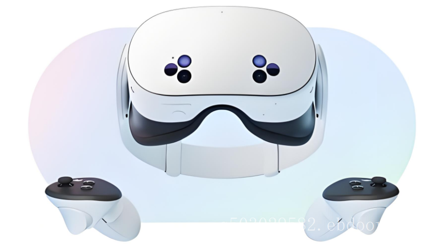 VR虚拟现实MR混合现实设备租赁
