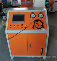 管材内压成型试验台阀门试验台管接头测试试验台汽车零部件试验机