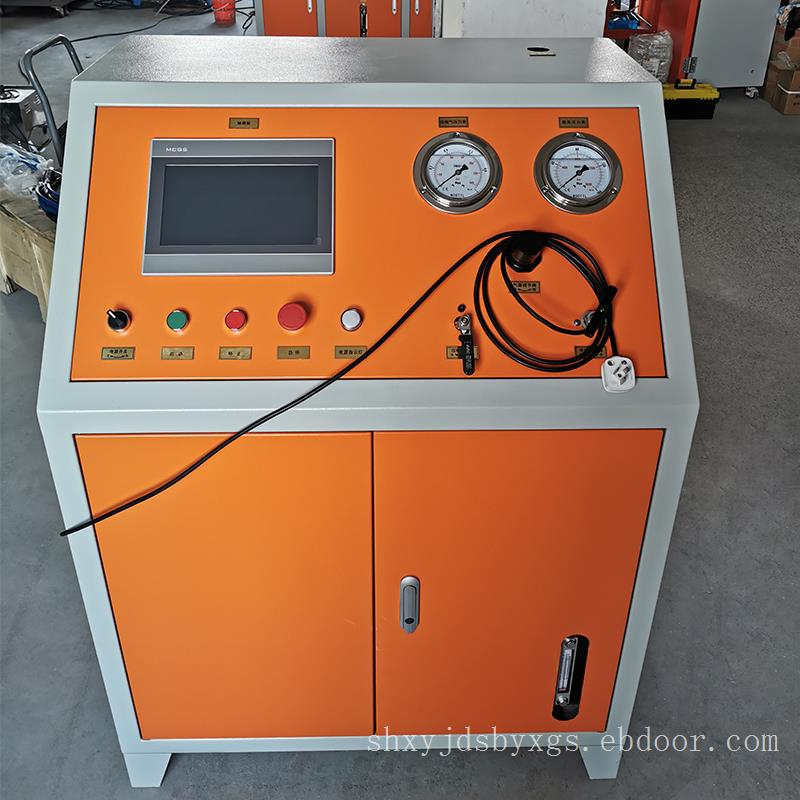 管材内压成型试验台阀门试验台管接头测试试验台汽车零部件试验机