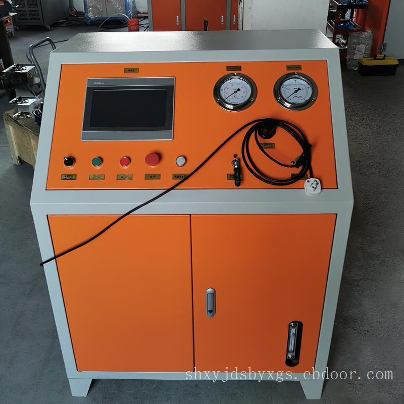 管材内压成型试验台阀门试验台管接头测试试验台汽车零部件试验机