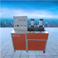 截止阀泄漏测试试验台 阀门水压试验台管材试验机上海厂家供应