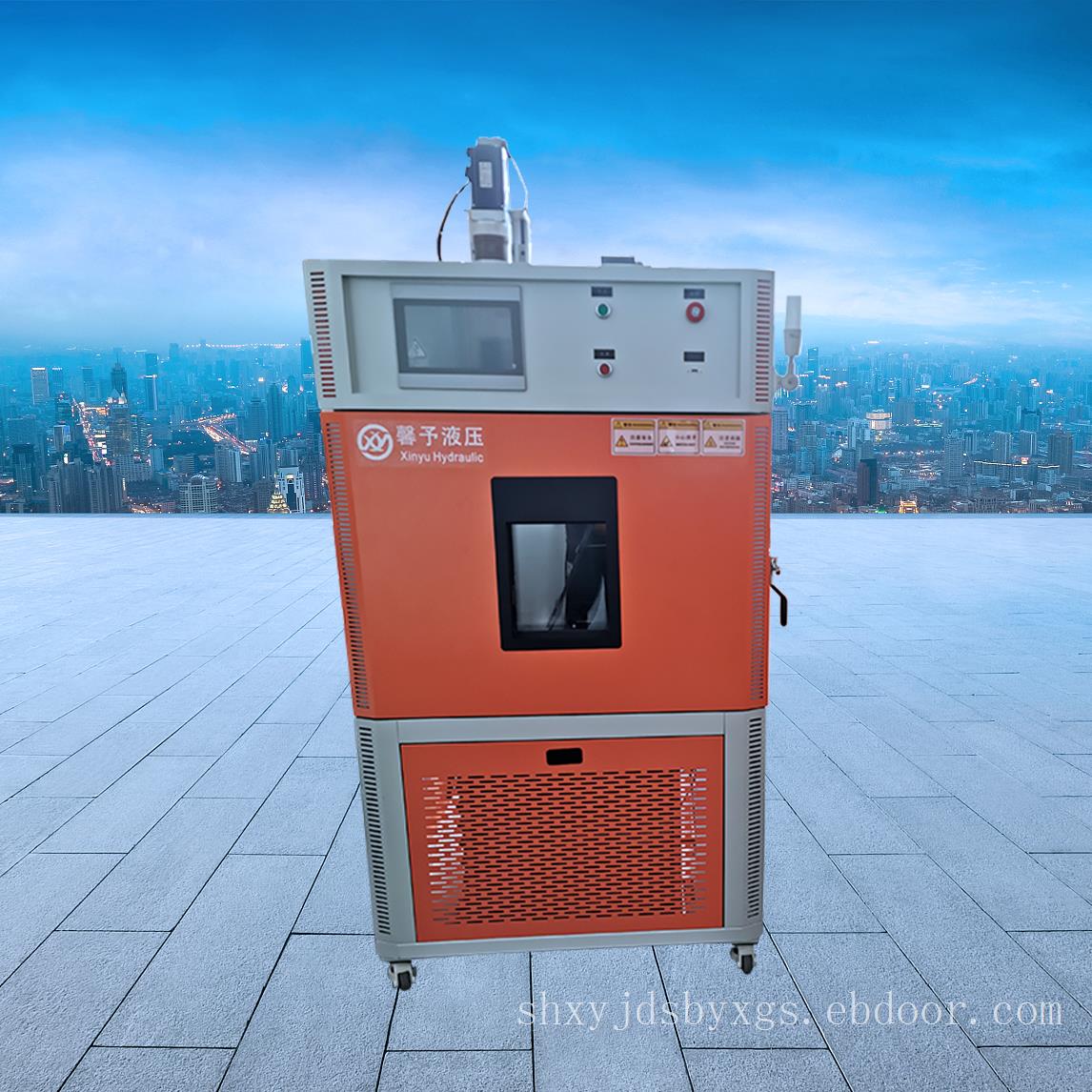 瓶阀高低温疲劳 循环试验机