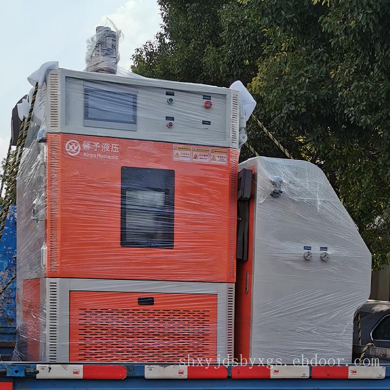 瓶阀高低温疲劳 循环试验机