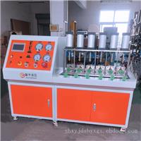 瓶阀气密性试验机 阀门管材爆破试验台 水压流量检测设备