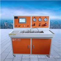 瓶阀气密性试验台阀门动态静压试验台调压泄漏试验台管材试验台