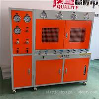 水压爆破试验台水压检测试验台软管耐压试验机阀门试压台厂家供应