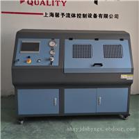 触摸屏控制静压爆破试验机 阀门管材爆破试验台 气密性试验台