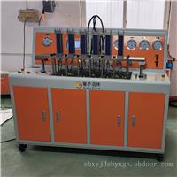 瓶阀气密性试验机阀门试验台气压爆破试验台厂家设计