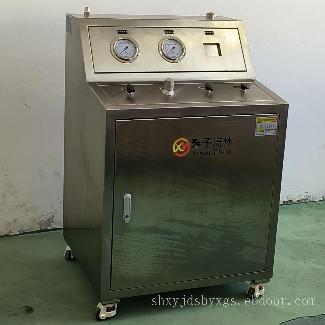 水压试验台阀门水压静压试验系统管材试验机汽车零部件测试系统