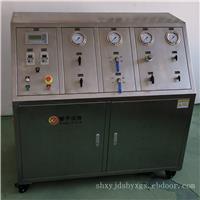 水压试验台爆破试验台水压流量静压试验台管材耐压试验台供应