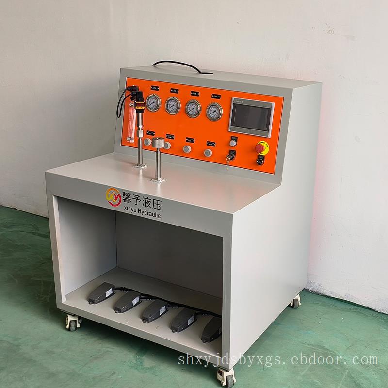 压力表快速效验试验台 阀门仪表压力校准试验台厂家优惠