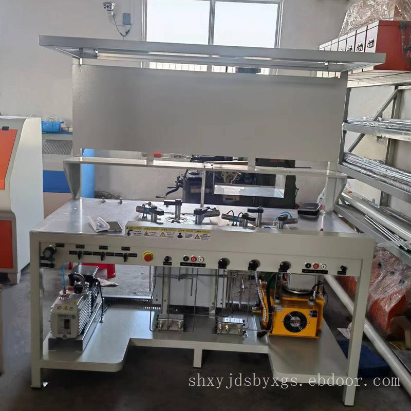 压力表快速效验试验台 阀门仪表压力校准试验台厂家优惠