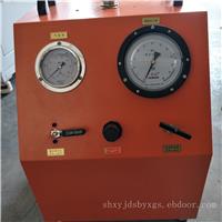 水压液压试验台轻便封闭式超高压动力单元试验台厂家