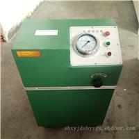 电动打压试压泵 馨予液压DXY系列超高压大流量电动试压泵