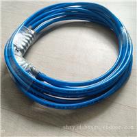 SPF系列高压280MPA软管液压油管超高压树脂软管厂家设计