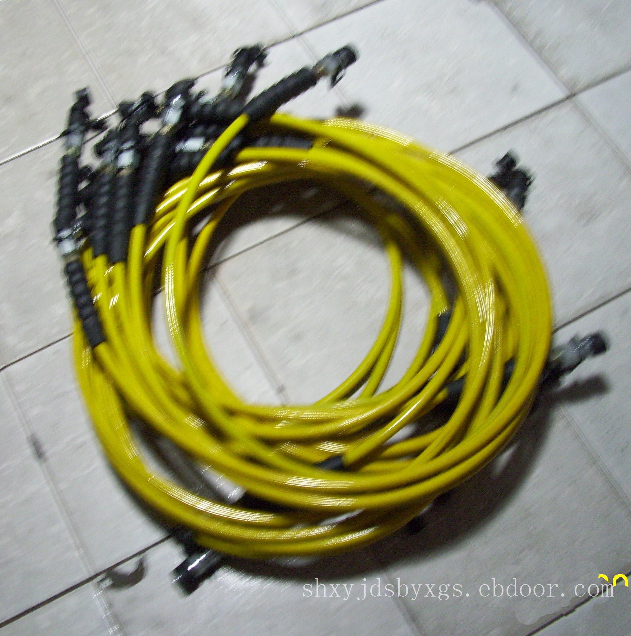 SPF系列高压280MPA软管液压油管超高压树脂软管厂家设计