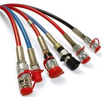 馨予超高压液压胶管油管接头超高压软管厂家批发