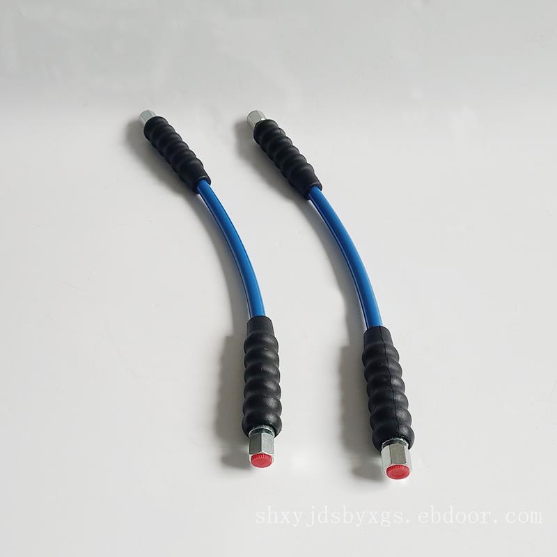 馨予超高压液压胶管油管接头超高压软管厂家批发