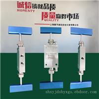 不锈钢高压手动针阀NV150501T三通型一进两出双控手动针阀批发