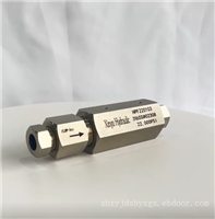 不锈钢高压过滤器22000psi气体过滤器厂家优惠