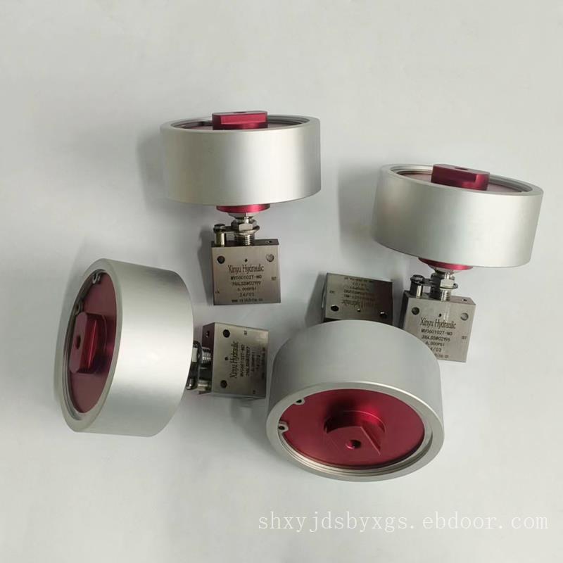 两进一出气控针阀迷你型高压螺纹卡套气控针阀厂家供应