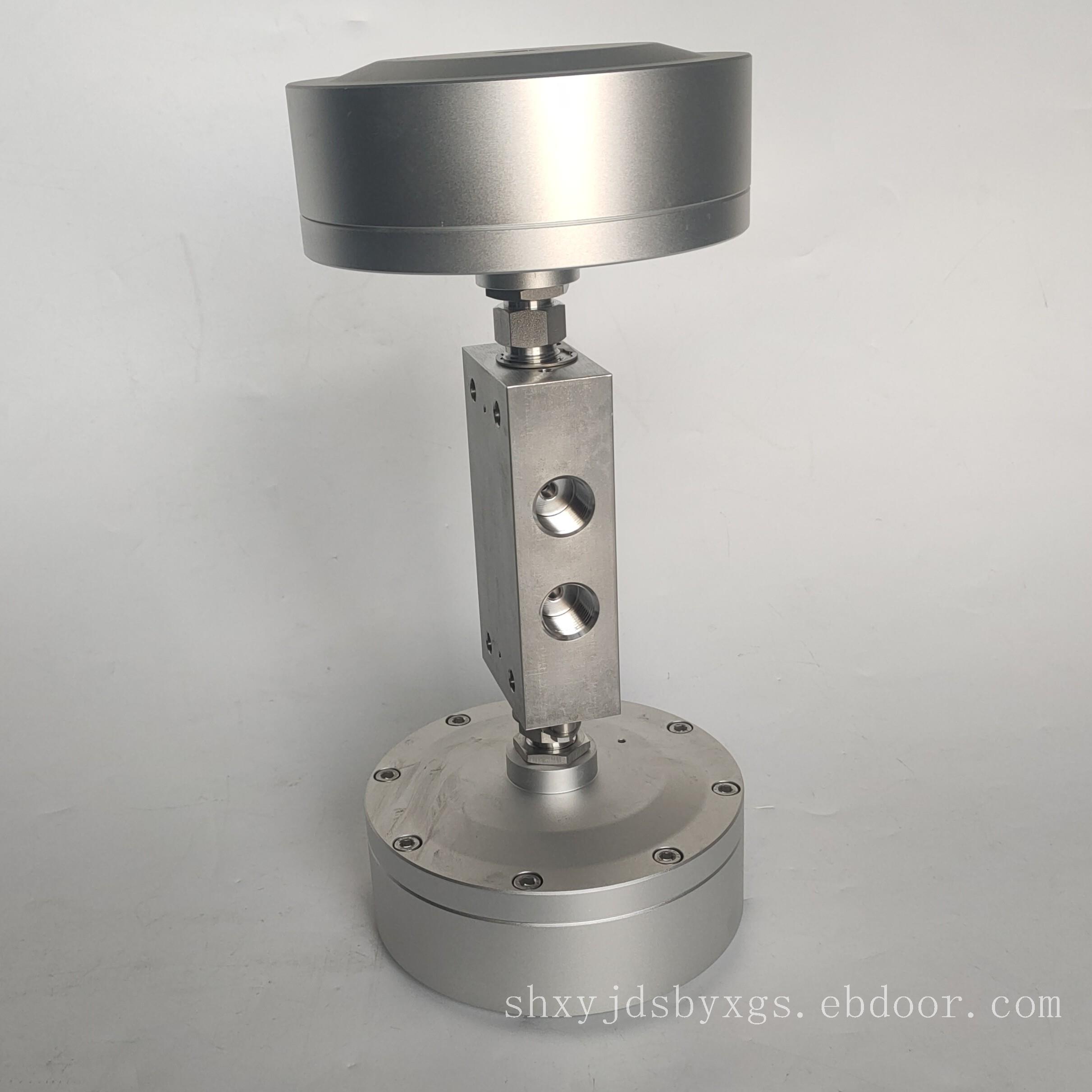 高压气控针阀一进两出双控高压气控针阀馨予供应