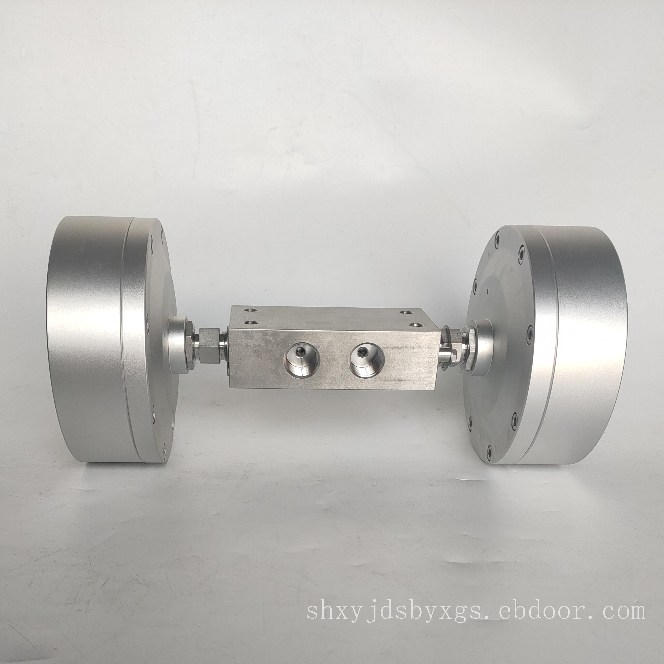 高压气控针阀一进两出双控高压气控针阀馨予供应