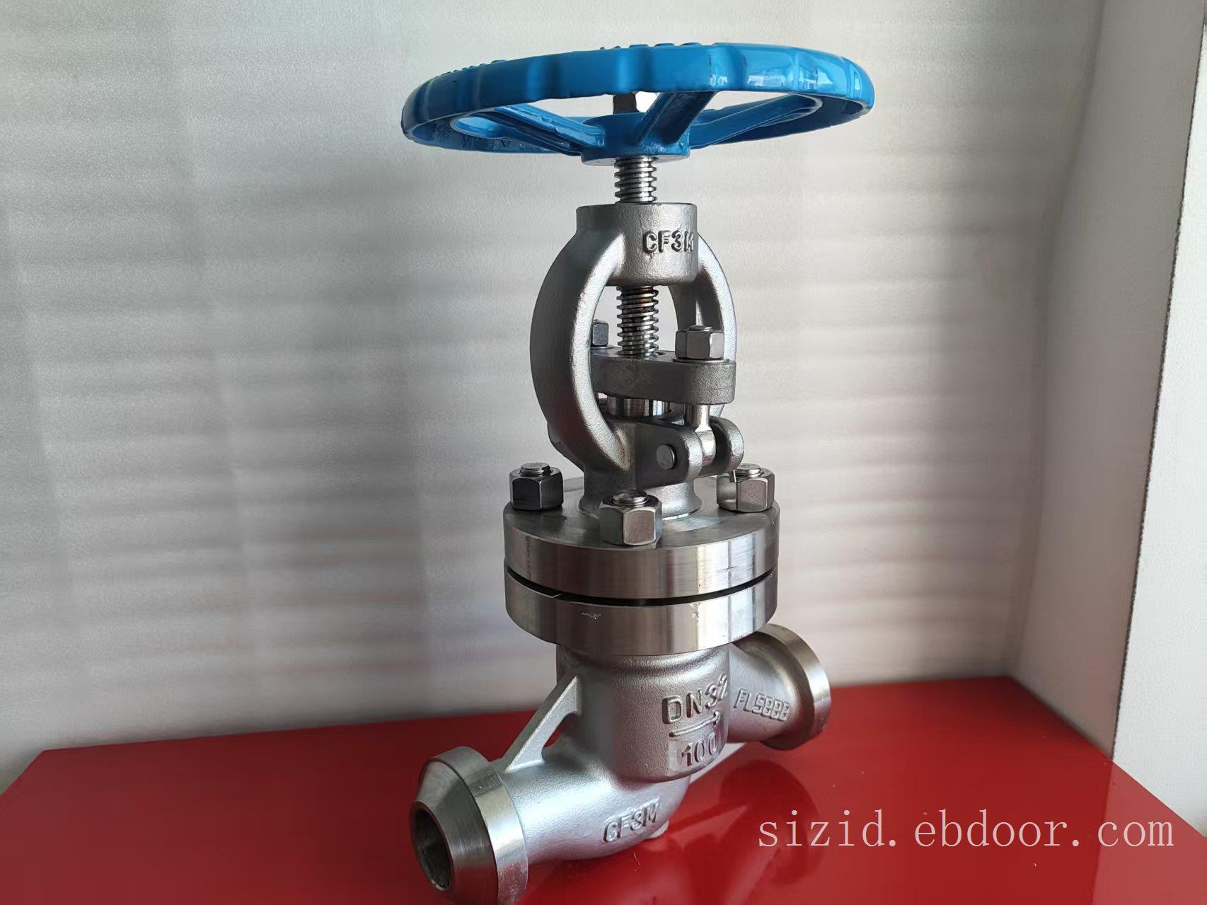 进口气体截止阀-高压开关阀