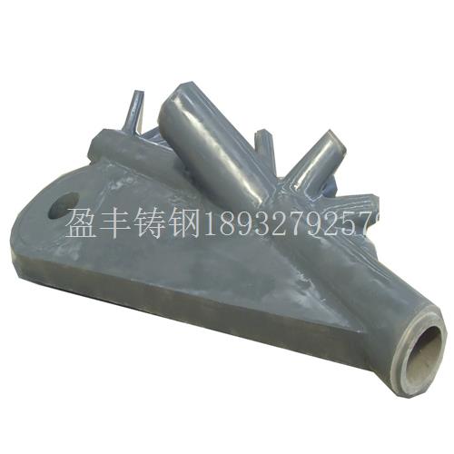 钢框架结构工程施工铸钢节点类型