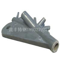 钢框架结构工程施工铸钢节点类型