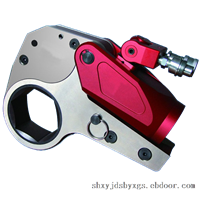 德国MOOTTL液压扭矩扳手 铝合金中空液压扳手质优价廉