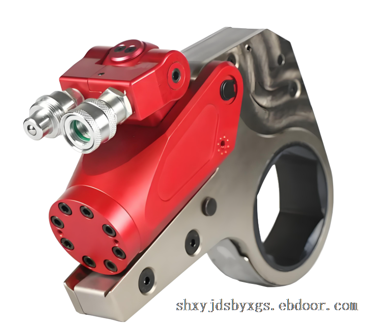 德国MOOTTL液压扭矩扳手 铝合金中空液压扳手质优价廉