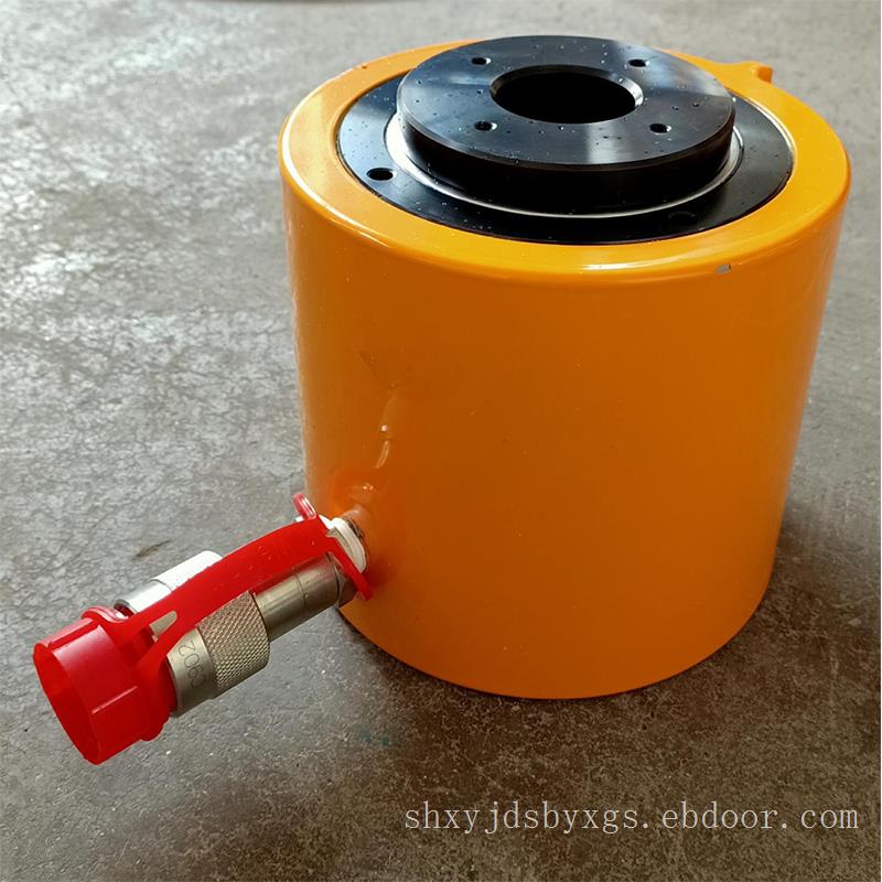 工程用液压缸大行程液压油缸中空柱塞液压油缸厂家优惠