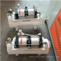 空气增压器气体增压泵SA系列空气增压器空气压缩设备厂家生产