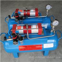 馨予气体增压泵XY-WSA-2-6压力泵空气增压泵空气压缩系统