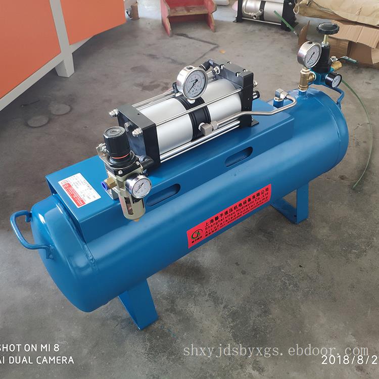 馨予气体增压泵XY-WSA-2-6压力泵空气增压泵空气压缩系统