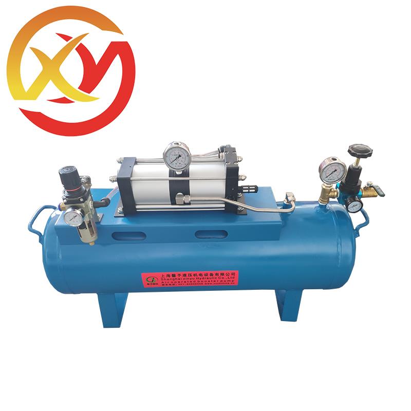 馨予气体增压泵XY-WSA-2-6压力泵空气增压泵空气压缩系统